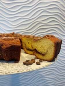 Coffee Cake - Eggcelent Cafe - Saugus MA