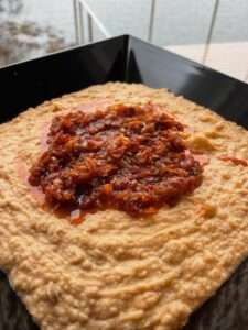 Bean puree