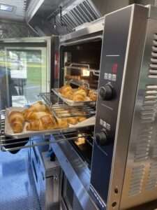 Croissant - Eggcelent Cafe – Mobile Kitchen & Catering