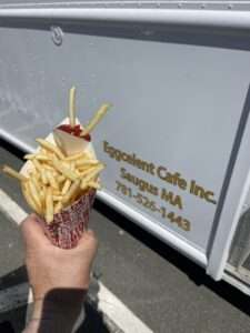 Fries - Eggcelent Cafe – Mobile Kitchen & Catering
