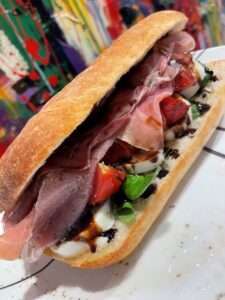 Italian Sandwich