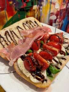 Italian Sandwich
