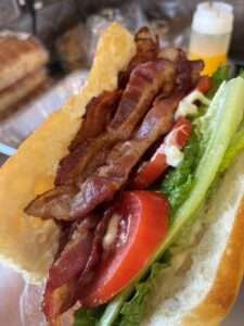 Eggcelent Cafe - Anna Parker Field