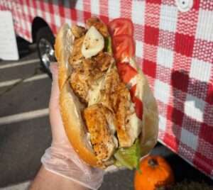 Eggcelent Cafe - Anna Parker Field