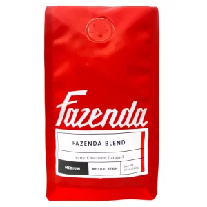 We proudly serve premium coffee and tea sourced directly from Fazenda. Sip, relax, and enjoy excellence in every cup!