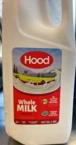 Nutrition Facts - Your health, your way – Eggcelent every day