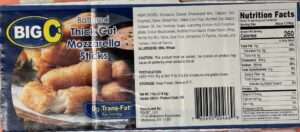 Nutrition Facts - Your health, your way – Eggcelent every day