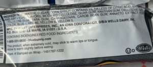 Nutrition Facts - Your health, your way – Eggcelent every day