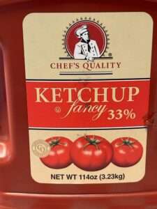 Nutrition Facts - Your health, your way – Eggcelent every day