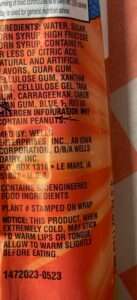 Nutrition Facts - Your health, your way – Eggcelent every day