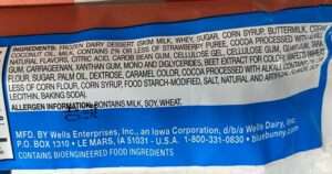 Nutrition Facts - Your health, your way – Eggcelent every day