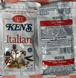 Nutrition Facts - Your health, your way – Eggcelent every day