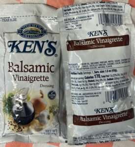 Nutrition Facts - Your health, your way – Eggcelent every day