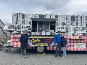 Mobile breakfast catering in Boston and North Shore Massachusetts