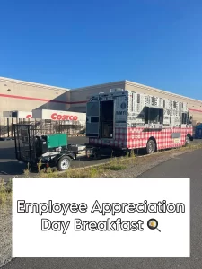 Planning an event? Let Eggcelent Cafe bring breakfast and catering right to you! Perfect for employee appreciation days, corporate breakfasts, private events, and more.